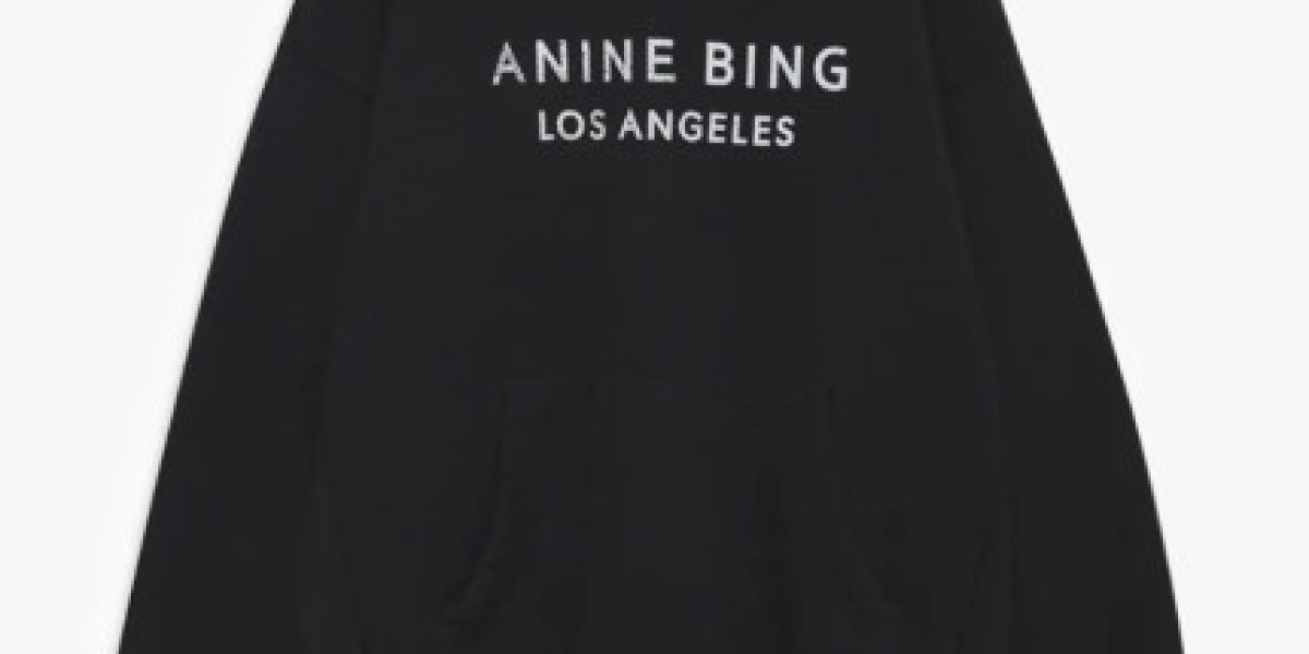 Simplicity with Substance: The Craft Behind Anine Bing Hoodies