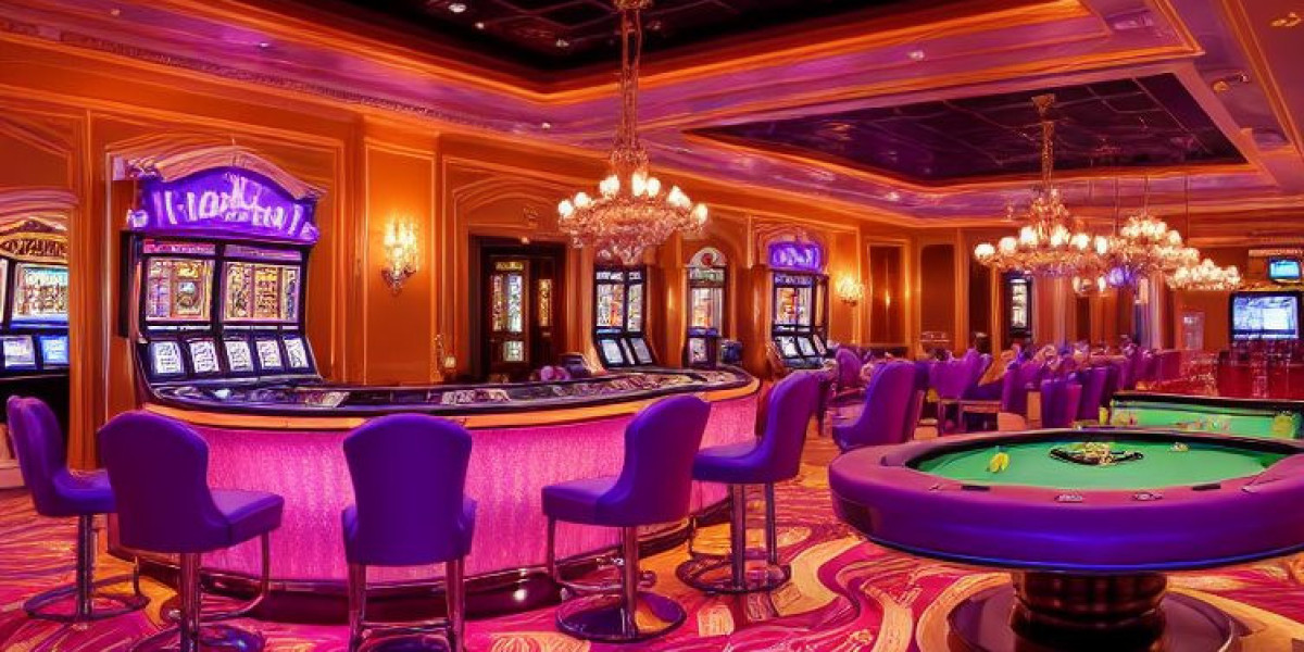 Real-time Gaming Adventure at Casino Richard