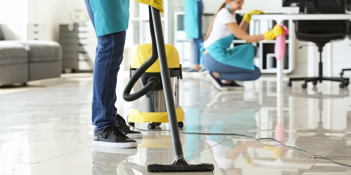 Janitorial Services Near Me