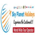 Dhinesh skyplanet holidays
