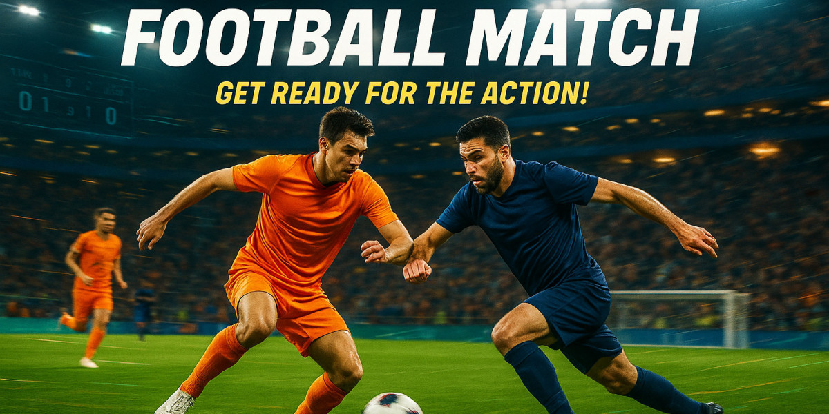 Get Ready to Kick Off today football match: Prepare for the Excitement!