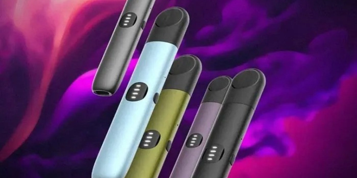 รีวิว เครื่อง relx รุ่น 6 และ หัวน้ำยารุ่น 6 ของ relx ตัวเลือกที่ไม่ควรพลาด