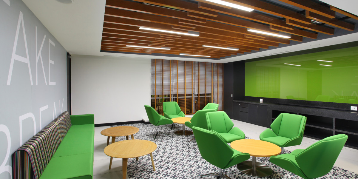Why Hiring an Office Interior Designer in Pune Matters
