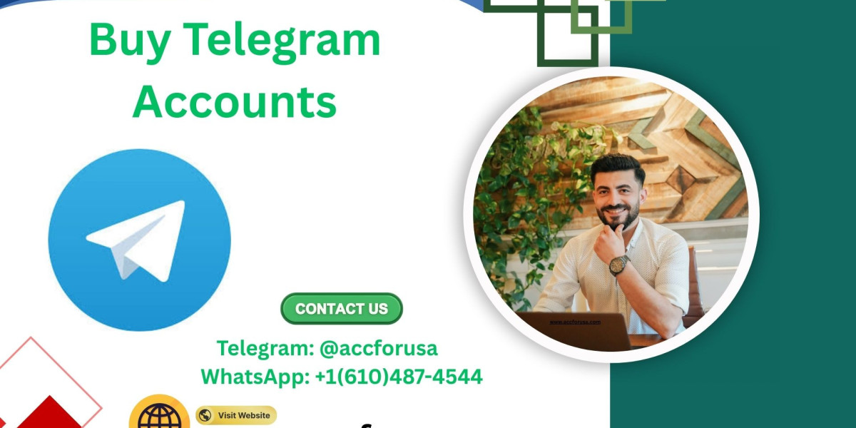 Buy Telegram Accounts: A Complete Guide for 2025