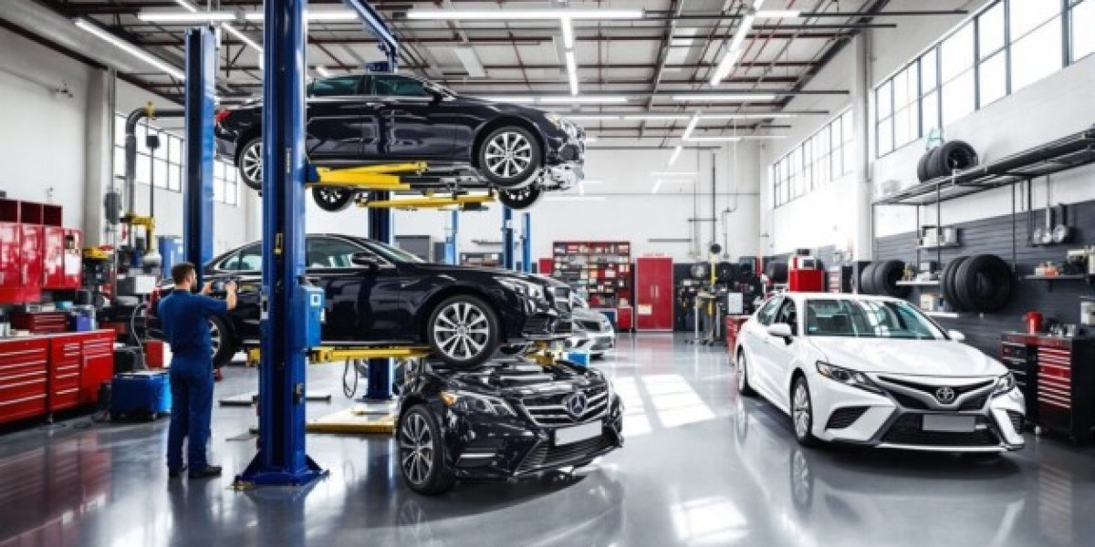 Mobile Car Mechanic Dubai: Convenient Car Repair at Your Doorstep