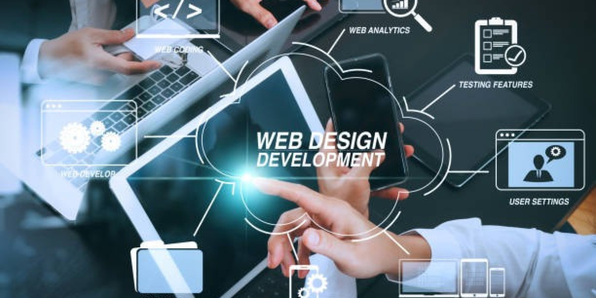Building a Competitive Edge Through Website Design