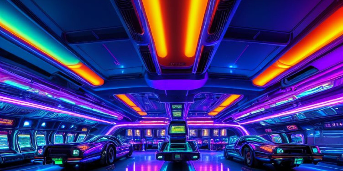 Crash betting game at online casino