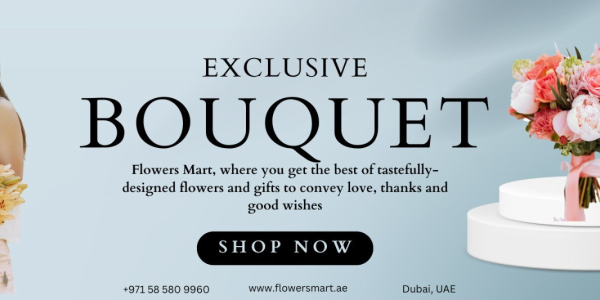 FlowersMart is the Best Flower Shop Dubai Offering Professional Flower Delivery UAE