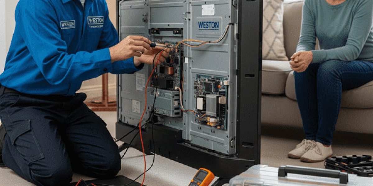 What to Do If Weston TV Suddenly Stops Working?