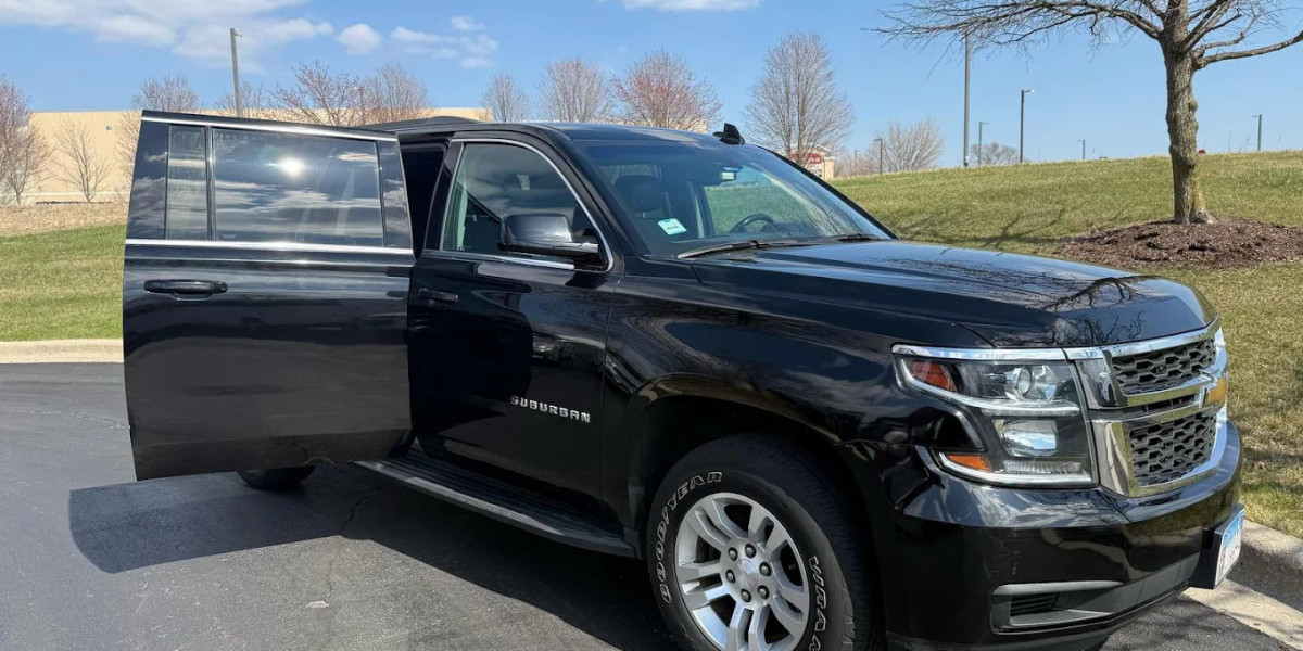 Black Car Service Elk Grove Village
