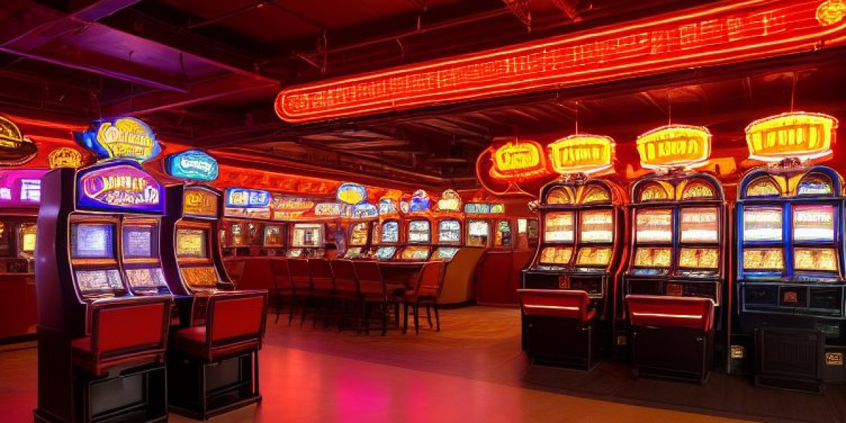 High-quality Machine Variety at QueenWin Casino