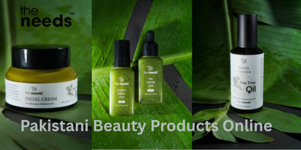 Best Pakistani Beauty Products Online You Must Try