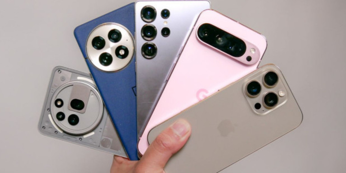 Top 10 Smartphones of 2025: Which One Should You Buy?