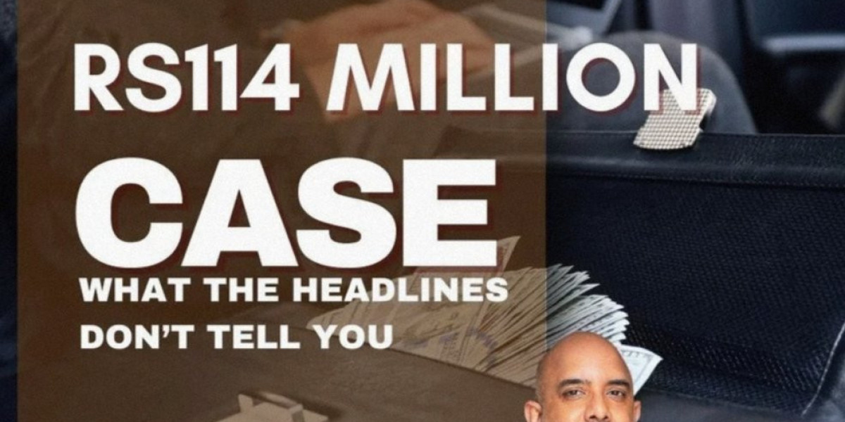 Rs114 Million Case: Public Perception vs. Reality Headlines Miss