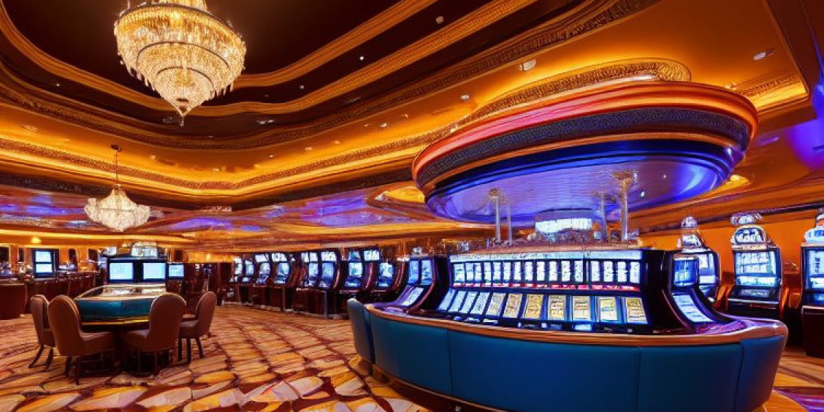 Outstanding Gaming Collection at Goldex Casino