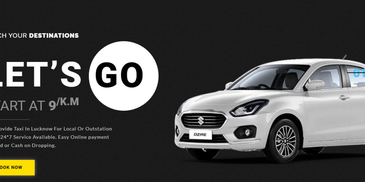 Best Cab Service in Lucknow Affordable, Reliable, Cab Booking