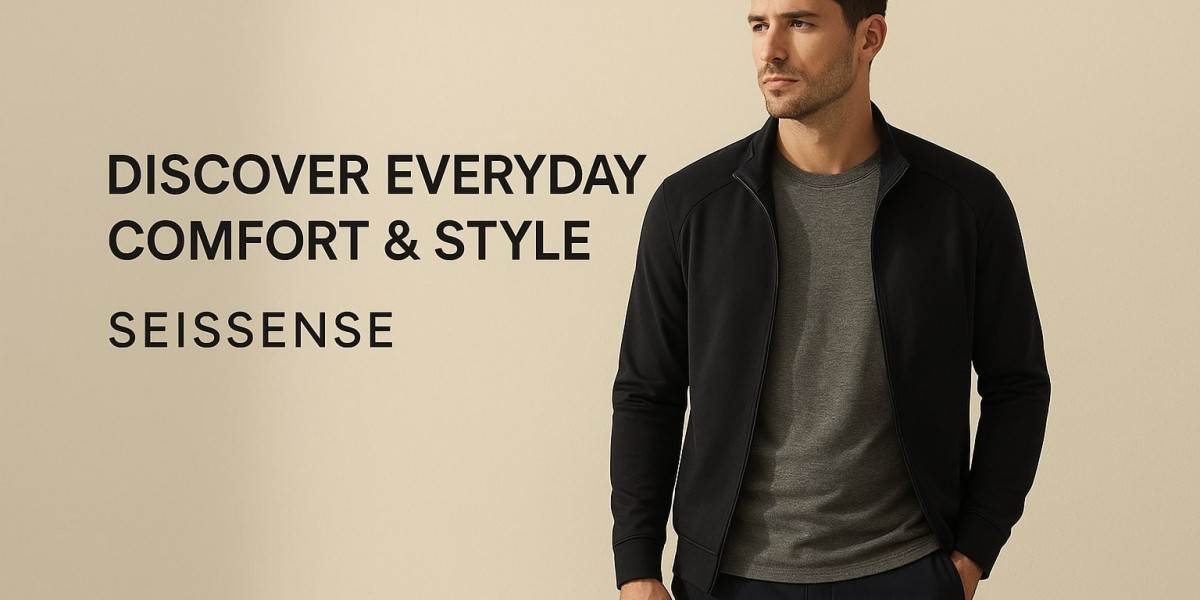 Discover Everyday Comfort & Style with Seissense