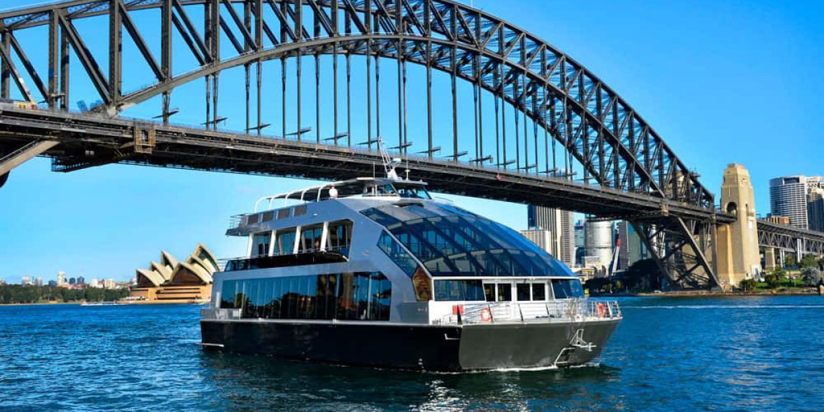 Plan Your Mini Holiday With Sydney Lunch Cruise