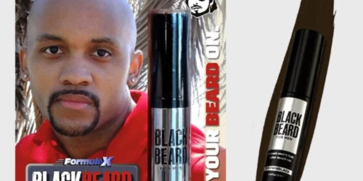 How to Instantly Restore Confidence with Beard Color Products