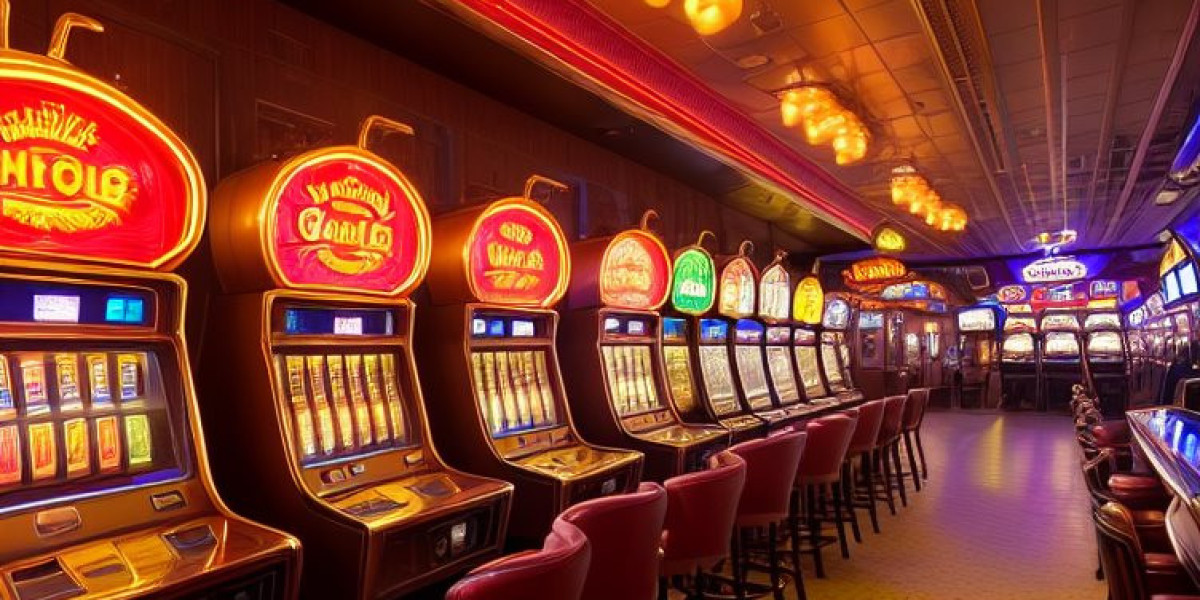 Extraordinary Gaming Collection at Goldex Casino