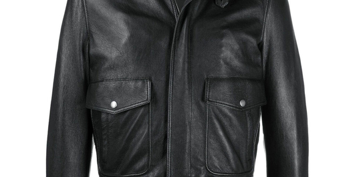 Men’s Oversized Leather Jackets: Comfort, Craft, and Street Style