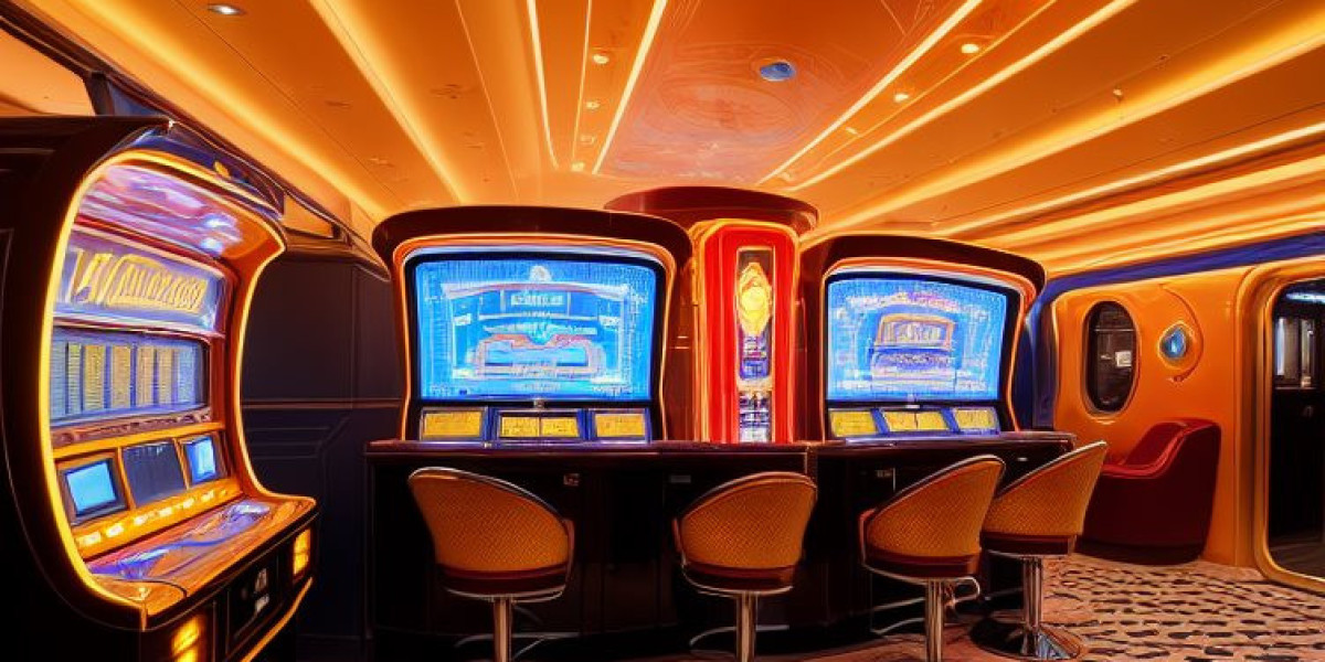 High-end Gaming Experience at Goldex