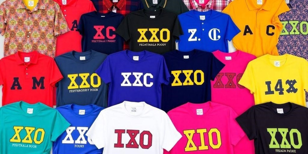 Make a Bold Statement – Discover the Magic of Greek Shirt Designs