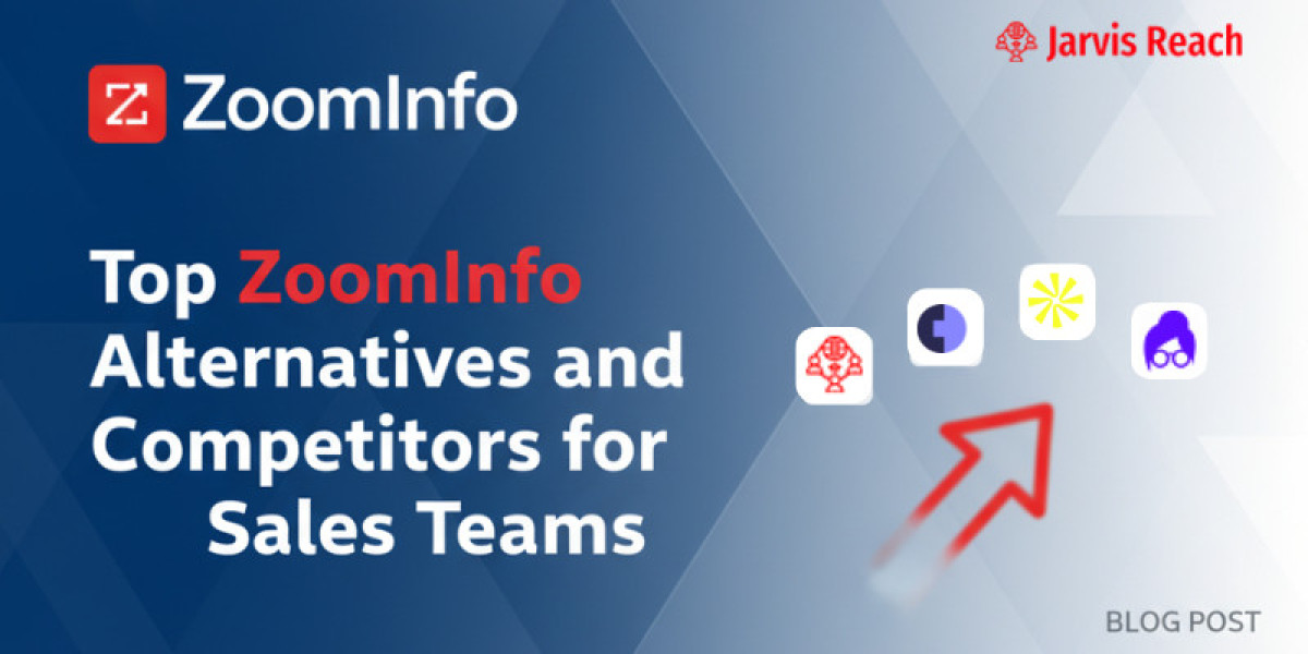 The Ultimate List of the Best ZoomInfo Alternatives for Sales Teams
