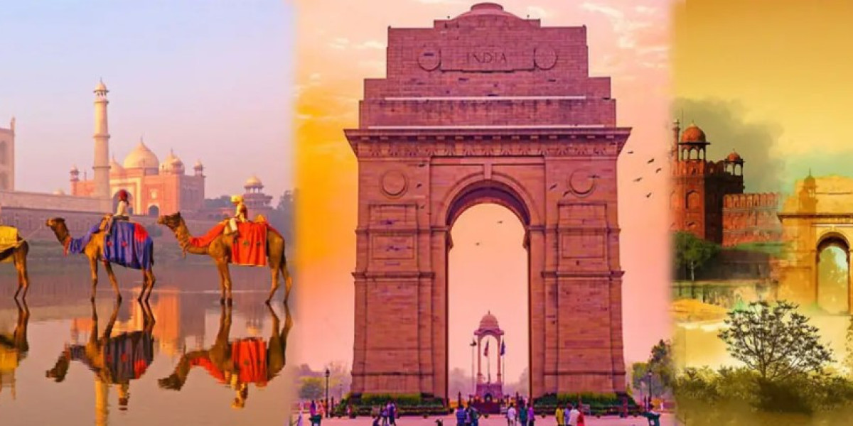 Golden Triangle India Tour Package – Witness India’s Grand Monuments