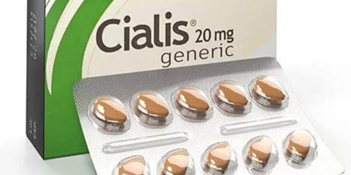 What is Cialis 20mg ,Uses, Benefits, Dosage ,Side Effects, Precautions, Final Thoughts