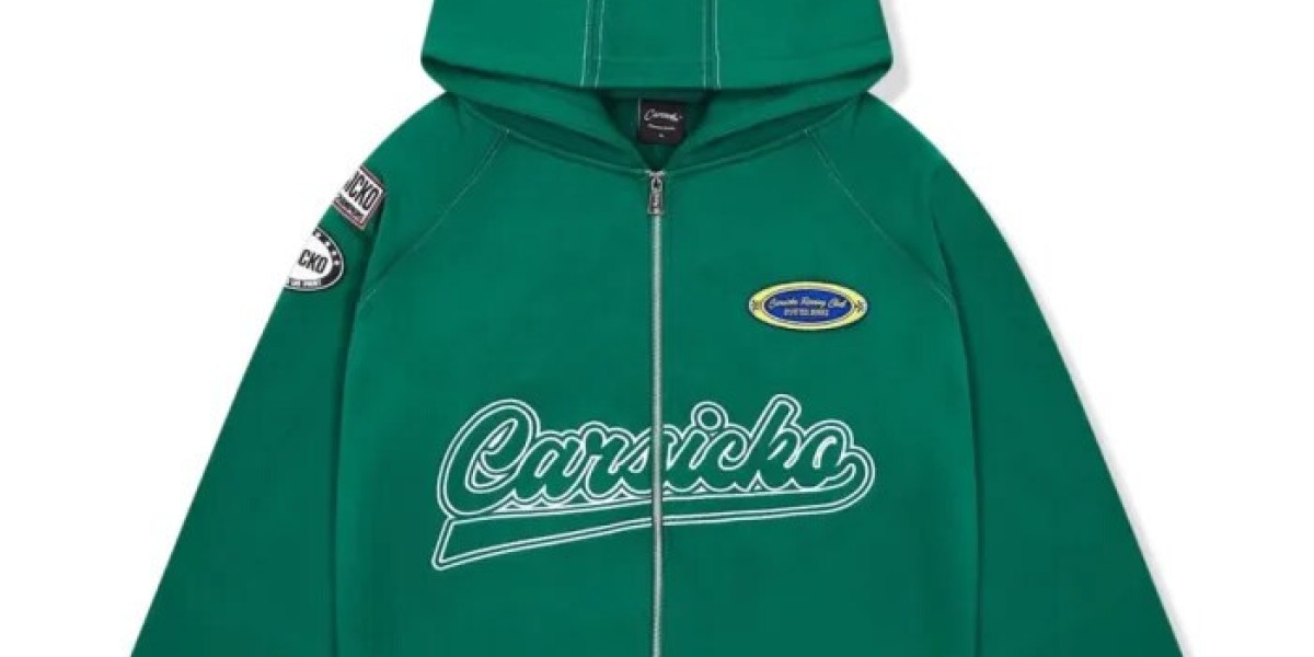 Why the Carsicko Hoodie Is a Smart Streetwear Choice