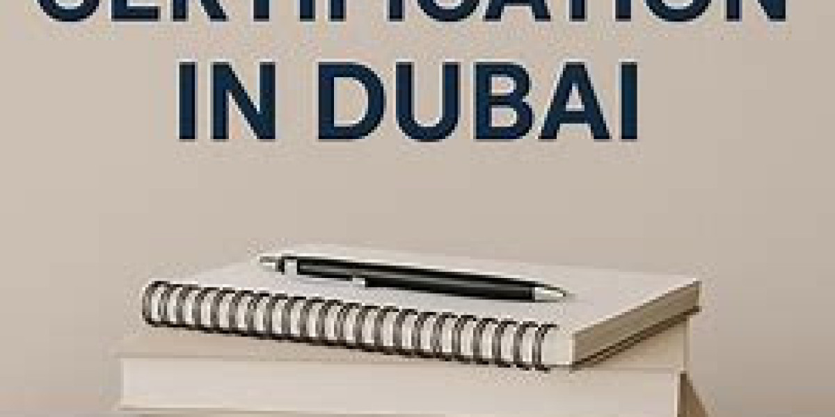 IFRS Certification in Dubai – Boost Your Accounting Career Globally