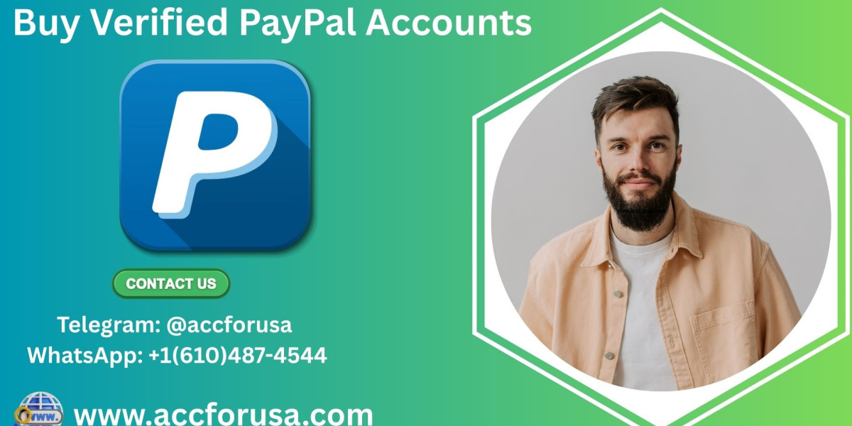 Trusted Sources for Buy Verified PayPal Accounts