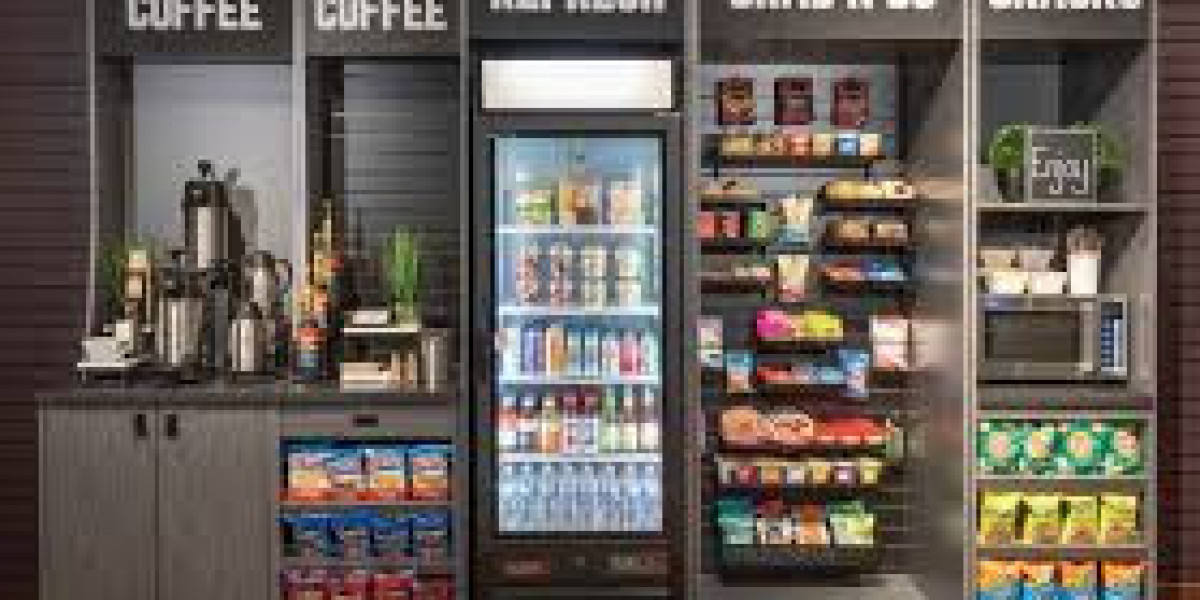 Best Office Coffee Service: Boost Productivity and Keep Teams Happy