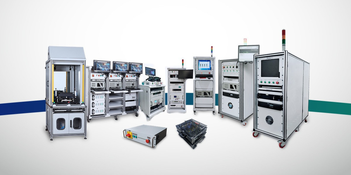 How Does Automated Test Equipment Improve Manufacturing Efficiency?