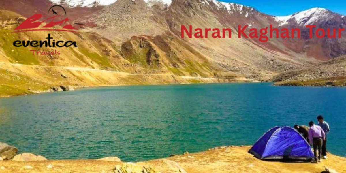 Naran Kaghan Tour: Exploring Lakes, Mountains, and Valleys
