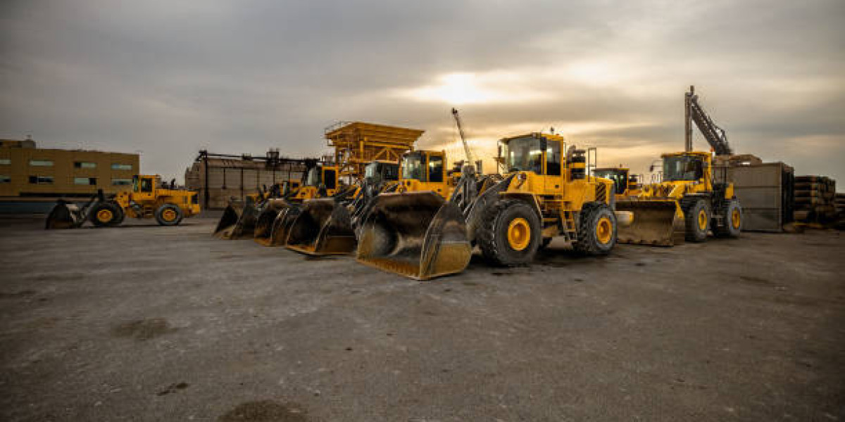 Earthmoving Equipment Market Growth: Urbanization, Construction & Technological Innovation