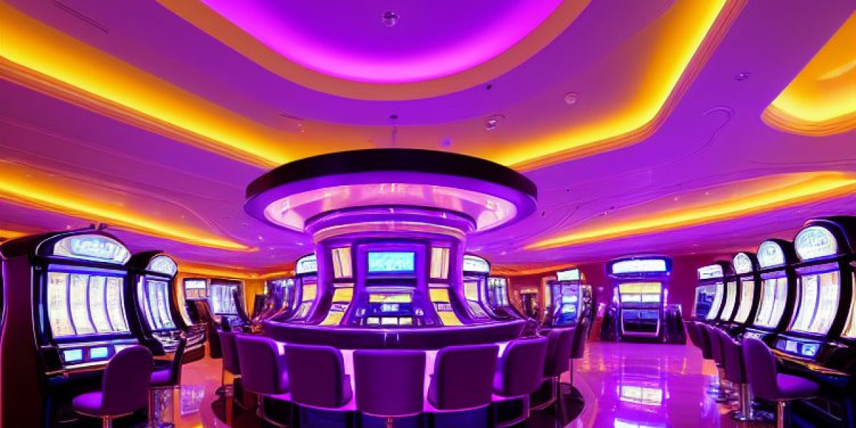 Exceptional Gaming Collection at Goldex Casino