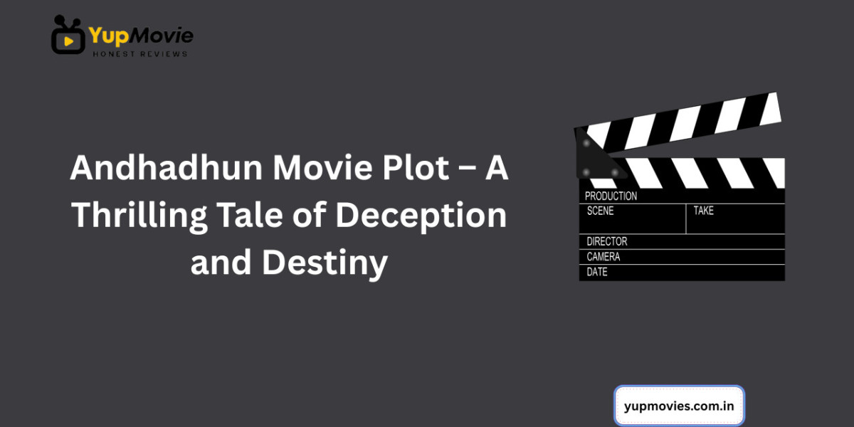 Andhadhun Movie Plot – A Thrilling Tale of Deception and Destiny