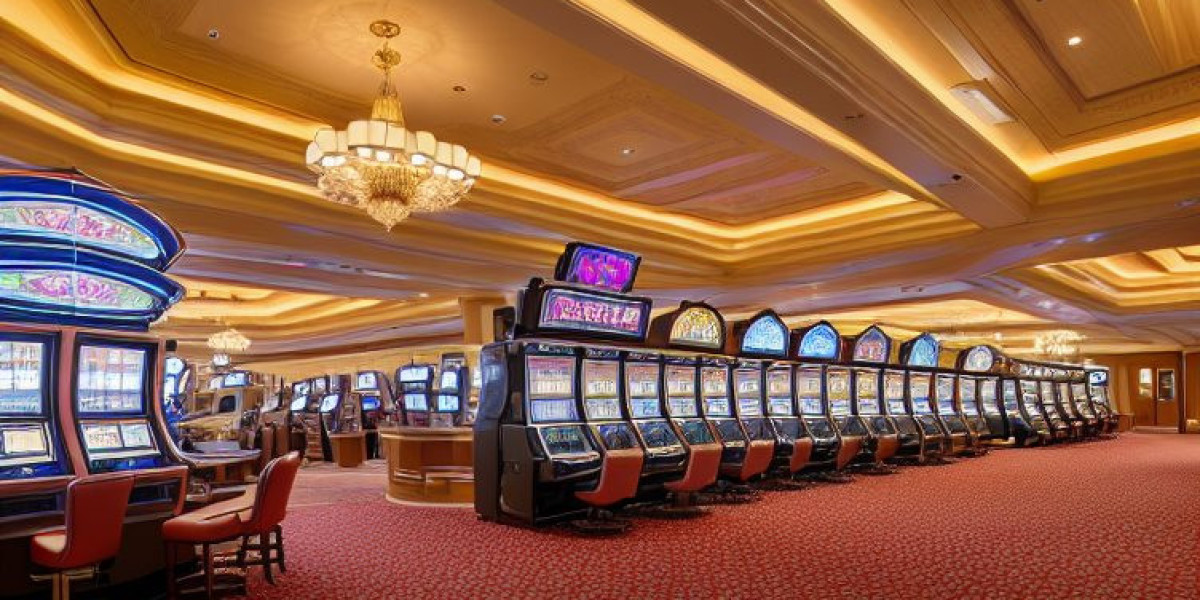 Gambling Range at CrownGold