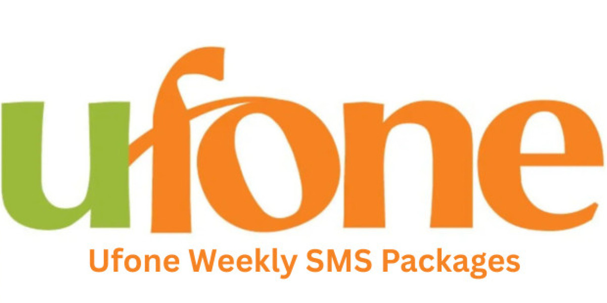 Top Ufone Weekly SMS Packages: Affordable Messaging Plans
