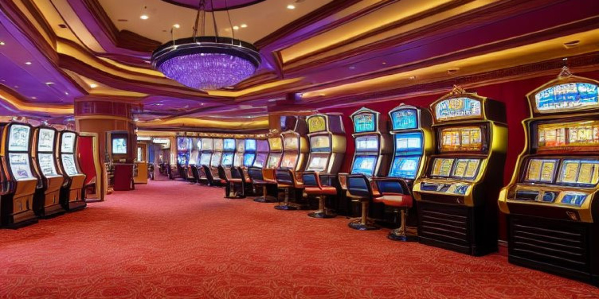 Top-notch Machine Collection at QueenWin Casino