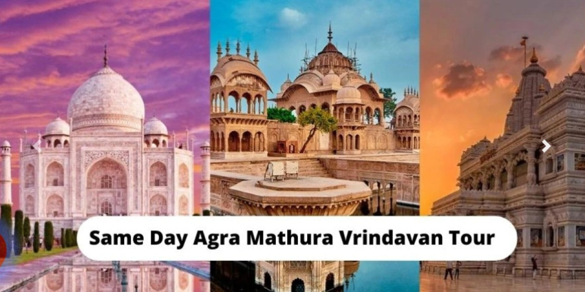 Agra Mathura Vrindavan Tour Packages at Affordable Prices