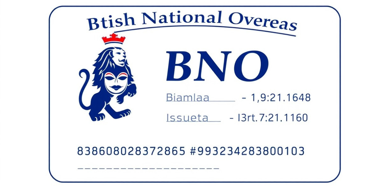 A Generational Opportunity: A Strategic Guide to Your Family's BNO Visa Application