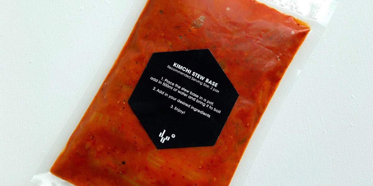 Enjoy Authentic Taste with Instant Kimchi Army Stew Base
