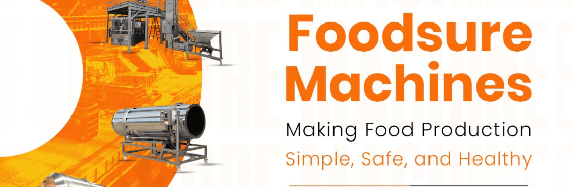Foodsure Machines