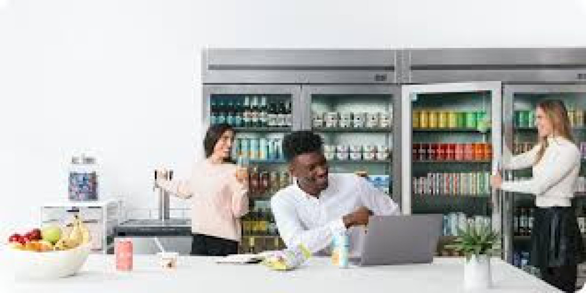 Micro Market Vending Machines: The Future of Office Snacking