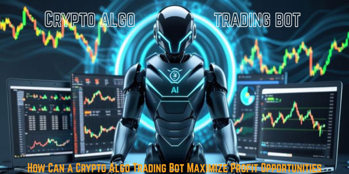 How Can a Crypto Algo Trading Bot Maximize Profit Opportunities for Startups?