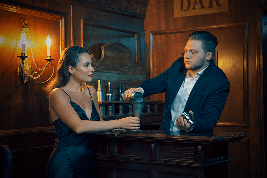 Wedding Escape Room in Los Angeles ≡ Escape Room Wedding Proposal in LA | Maze Rooms