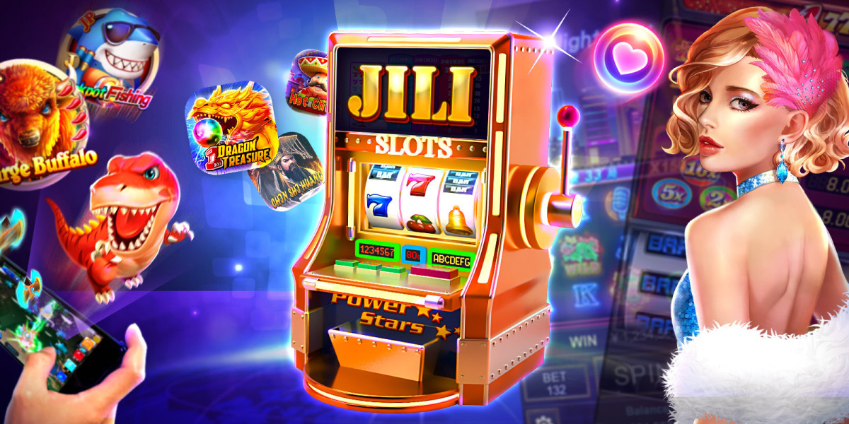 Jili Casino and the Architecture of Digital Desire